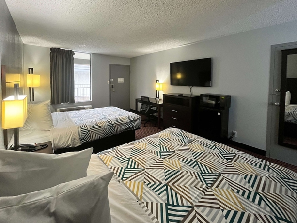 Imagen de la habitación del Hotel Motel 6 Chickasha, Ok. Foto 12