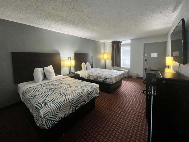 Imagen de la habitación del Hotel Motel 6 Chickasha, Ok. Foto 13