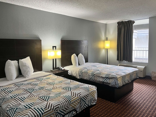 Imagen de la habitación del Hotel Motel 6 Chickasha, Ok. Foto 14