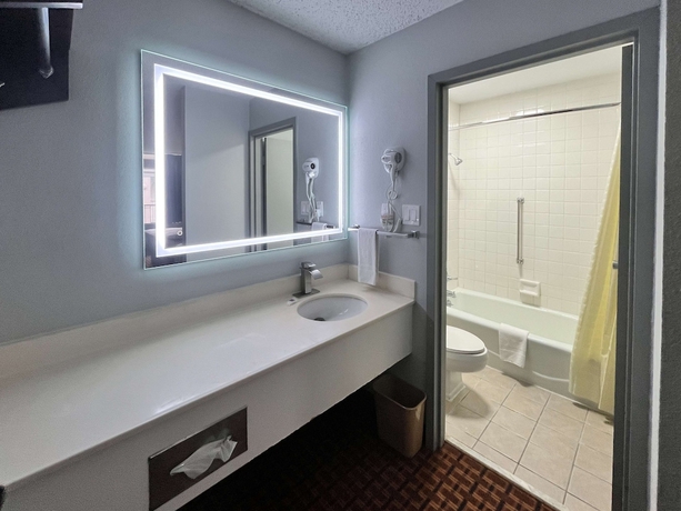 Imagen de la habitación del Hotel Motel 6 Chickasha, Ok. Foto 16