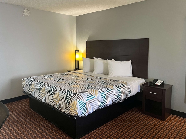 Imagen de la habitación del Hotel Motel 6 Chickasha, Ok. Foto 17