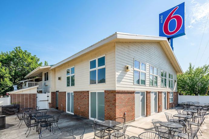Imagen general del Hotel Motel 6 Clarkston, WA. Foto 1