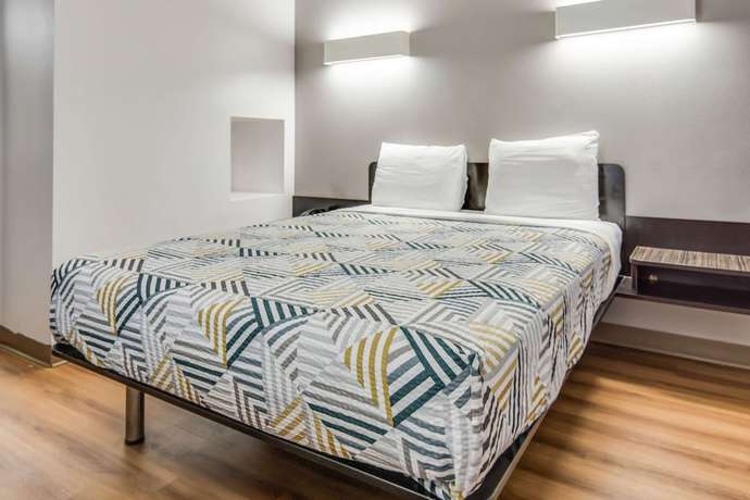 Imagen de la habitación del Hotel Motel 6 Cleburne, Tx. Foto 2