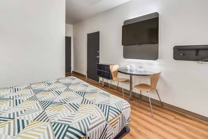 Imagen de la habitación del Hotel Motel 6 Cleburne, Tx. Foto 3