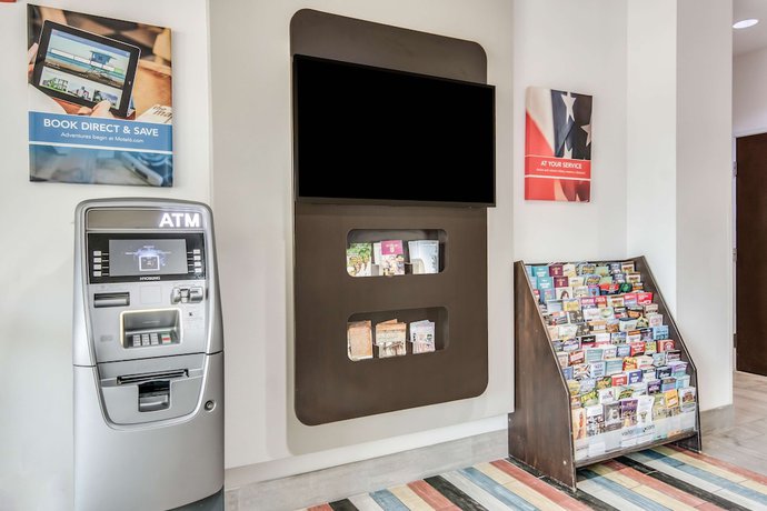 Imagen de los interiores del Hotel Motel 6 Cleburne, Tx. Foto 16