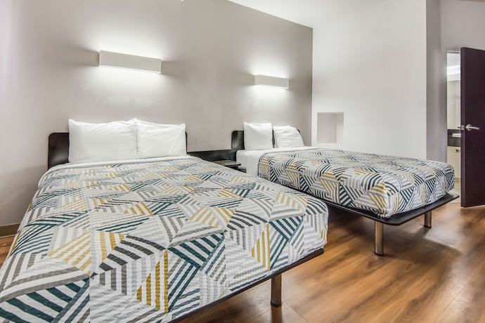 Imagen de la habitación del Hotel Motel 6 Cleburne, Tx. Foto 6