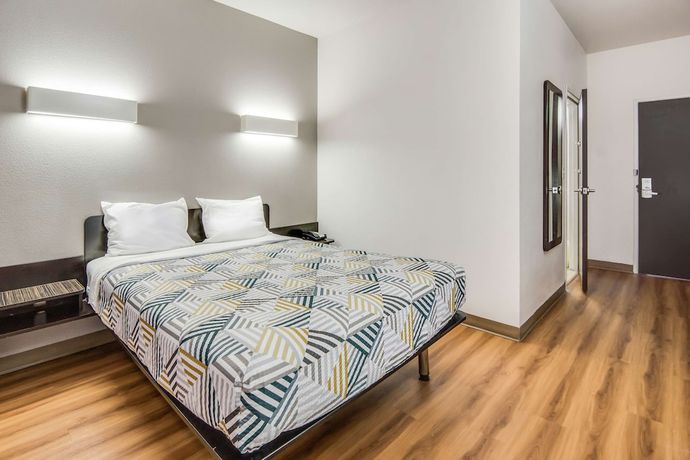 Imagen de la habitación del Hotel Motel 6 Cleburne, Tx. Foto 10