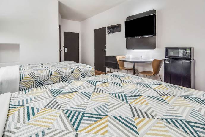 Imagen de la habitación del Hotel Motel 6 Cleburne, Tx. Foto 11