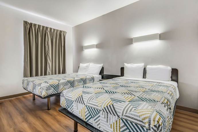 Imagen de la habitación del Hotel Motel 6 Cleburne, Tx. Foto 12