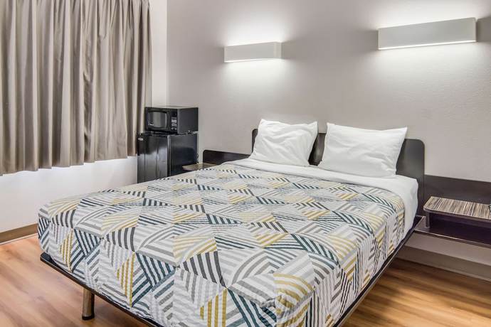 Imagen de la habitación del Hotel Motel 6 Cleburne, Tx. Foto 13