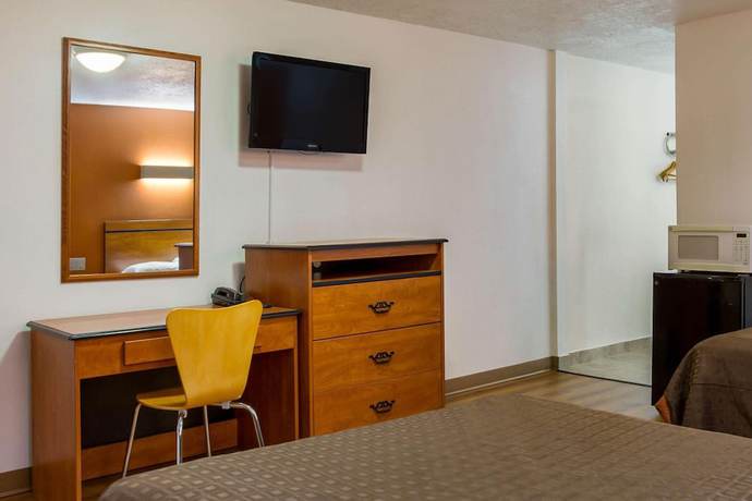 Imagen de la habitación del Hotel Motel 6 Clovis, Nm. Foto 11