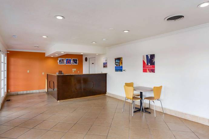 Imagen de los interiores del Hotel Motel 6 Clovis, Nm. Foto 19