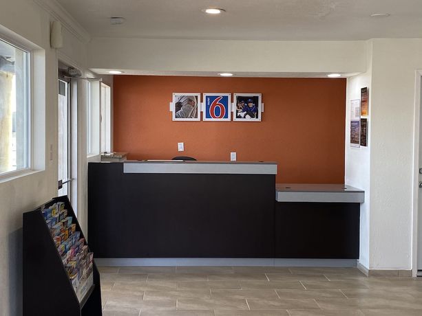 Imagen de los interiores del Hotel Motel 6 Clovis, Nm. Foto 20