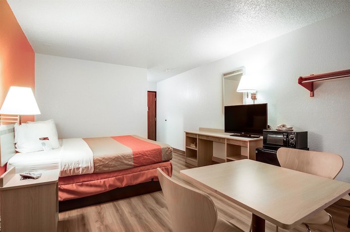 Imagen de la habitación del Hotel Motel 6 Colby, Ks. Foto 3