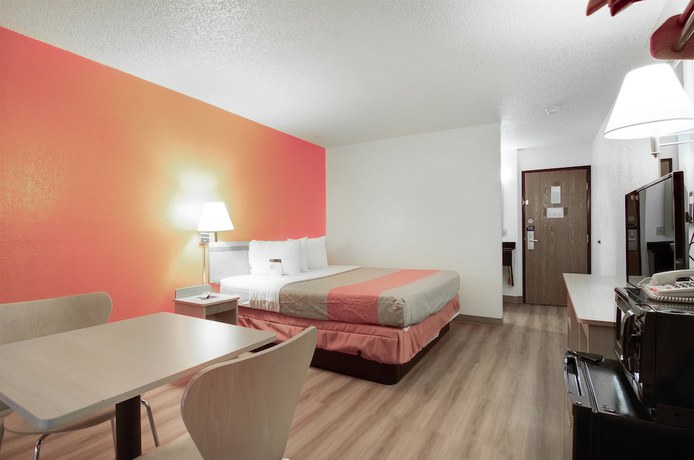 Imagen de la habitación del Hotel Motel 6 Colby, Ks. Foto 6