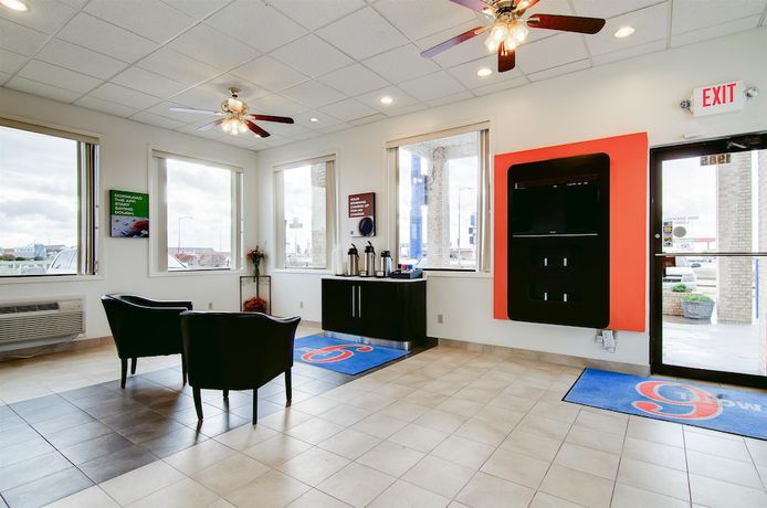 Imagen de los interiores del Hotel Motel 6 Colby, Ks. Foto 17