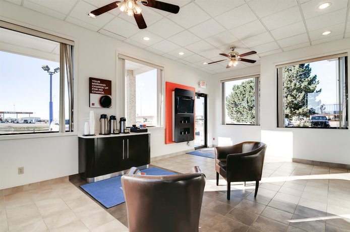 Imagen de los interiores del Hotel Motel 6 Colby, Ks. Foto 20