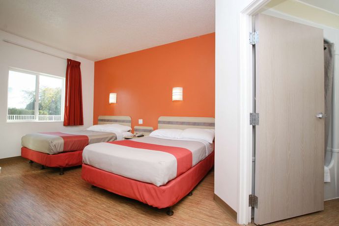 Imagen de la habitación del Hotel Motel 6 Colchester, VT - Burlington. Foto 3