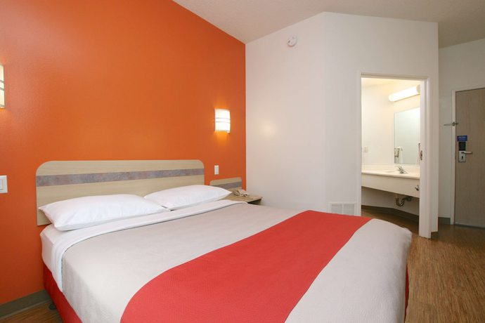 Imagen de la habitación del Hotel Motel 6 Colchester, VT - Burlington. Foto 5