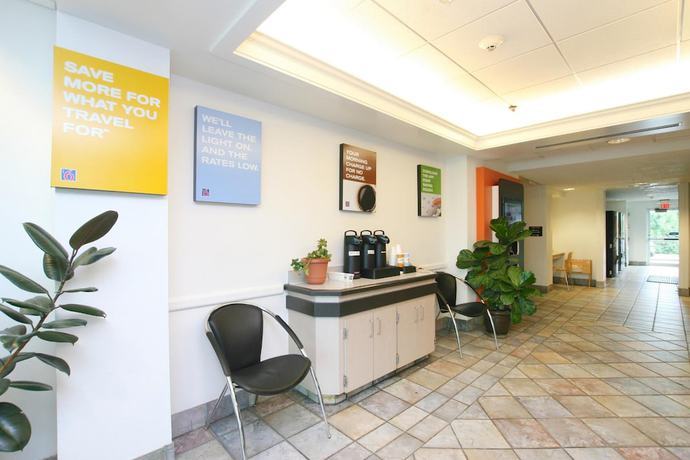 Imagen de los interiores del Hotel Motel 6 Colchester, VT - Burlington. Foto 16