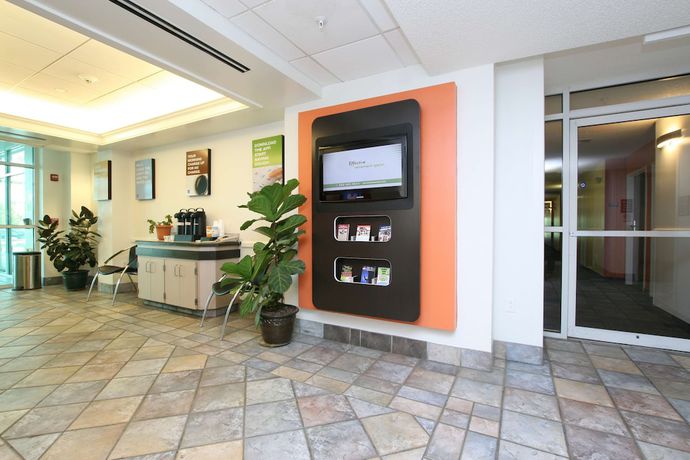 Imagen de los interiores del Hotel Motel 6 Colchester, VT - Burlington. Foto 17