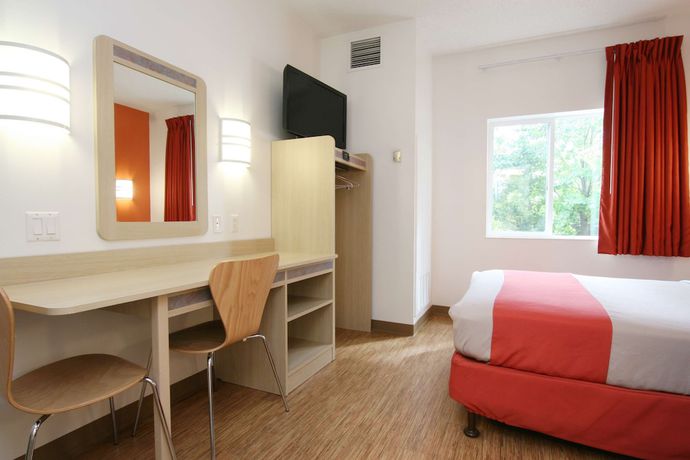 Imagen de la habitación del Hotel Motel 6 Colchester, VT - Burlington. Foto 8