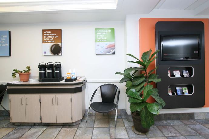 Imagen de los interiores del Hotel Motel 6 Colchester, VT - Burlington. Foto 19