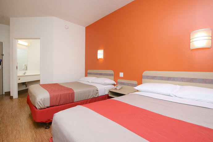 Imagen de la habitación del Hotel Motel 6 Colchester, VT - Burlington. Foto 10