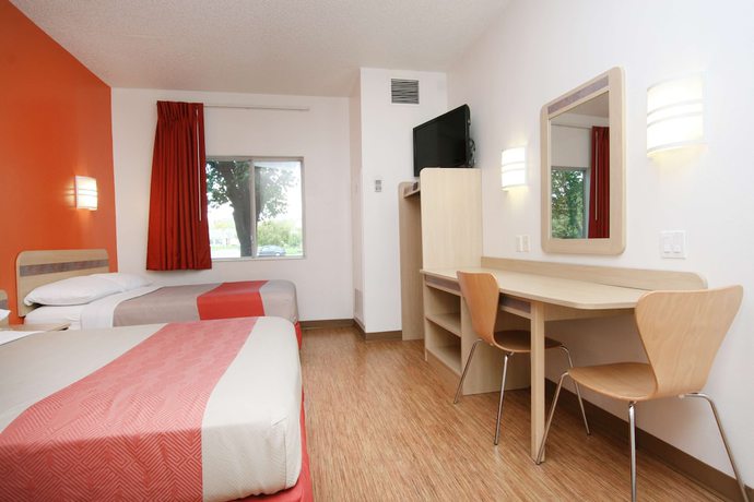 Imagen de la habitación del Hotel Motel 6 Colchester, VT - Burlington. Foto 12