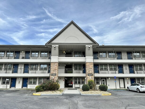 Imagen general del Hotel Motel 6 Columbus, GA &ndash; Columbus Airport. Foto 3