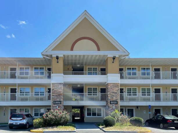 Imagen general del Hotel Motel 6 Columbus, GA &ndash; Columbus Airport. Foto 4
