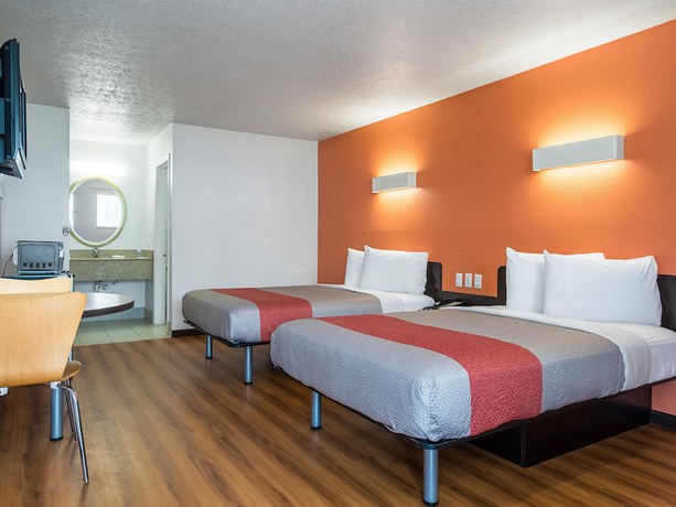 Imagen de la habitación del Hotel Motel 6 Columbus, OH - OSU. Foto 8