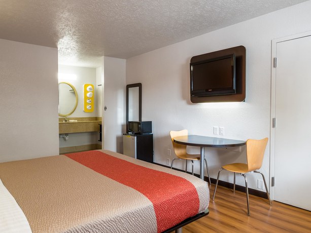 Imagen de la habitación del Hotel Motel 6 Columbus, OH - OSU. Foto 11