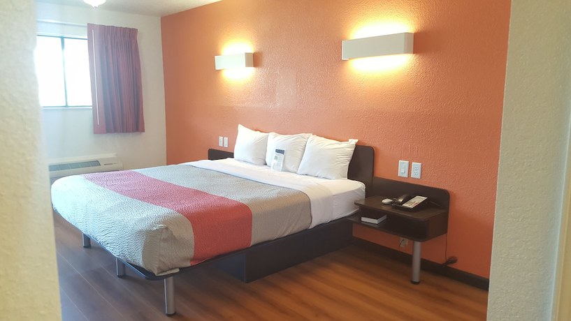 Imagen de la habitación del Hotel Motel 6 Columbus, OH - OSU. Foto 14