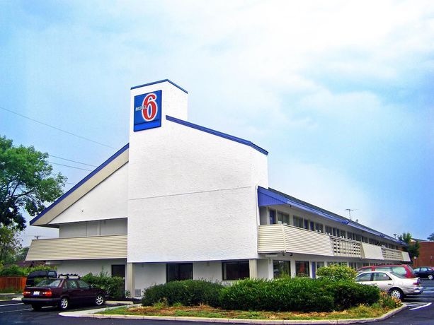Imagen general del Hotel Motel 6 Columbus, OH - OSU North. Foto 1