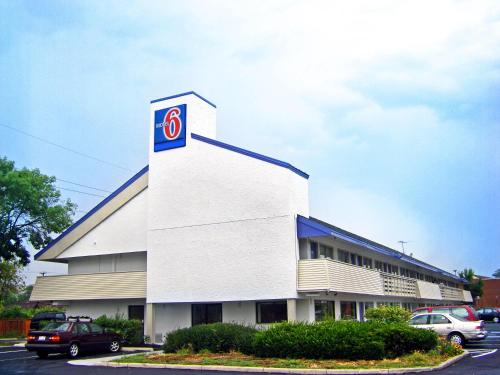 Imagen general del Hotel Motel 6 Columbus OH - OSU North. Foto 2
