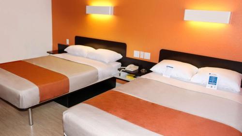 Imagen de la habitación del Hotel Motel 6 Columbus OH - OSU North. Foto 4