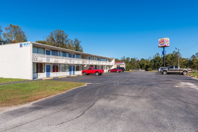 Imagen general del Hotel Motel 6 Connellys Springs, NC. Foto 1