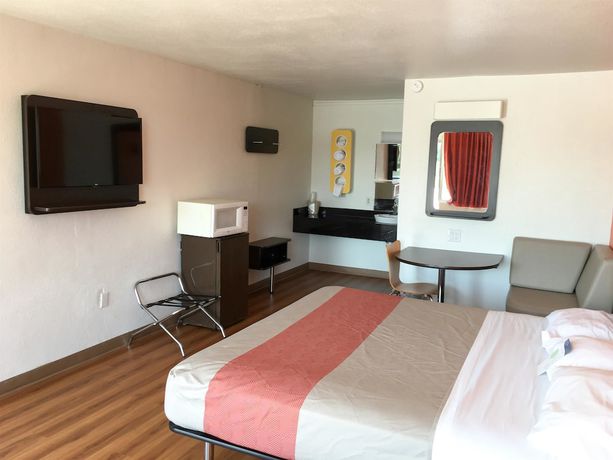 Imagen de la habitación del Hotel Motel 6 Connellys Springs, NC. Foto 5