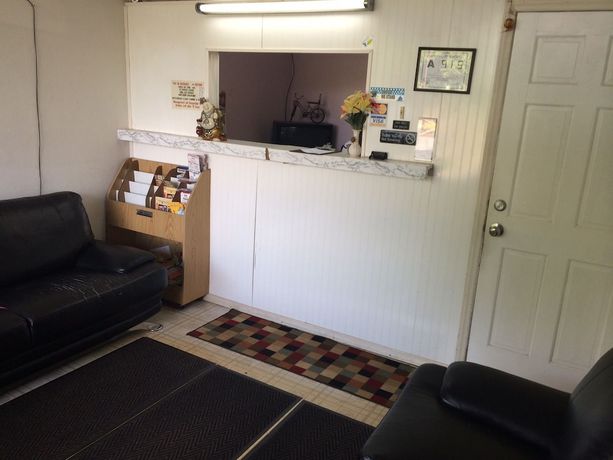 Imagen de los interiores del Hotel Motel 6 Connellys Springs, NC. Foto 16