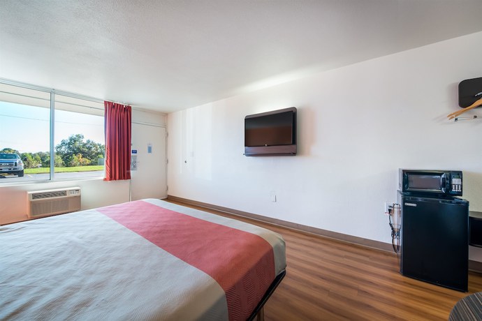 Imagen de la habitación del Hotel Motel 6 Connellys Springs, NC. Foto 6