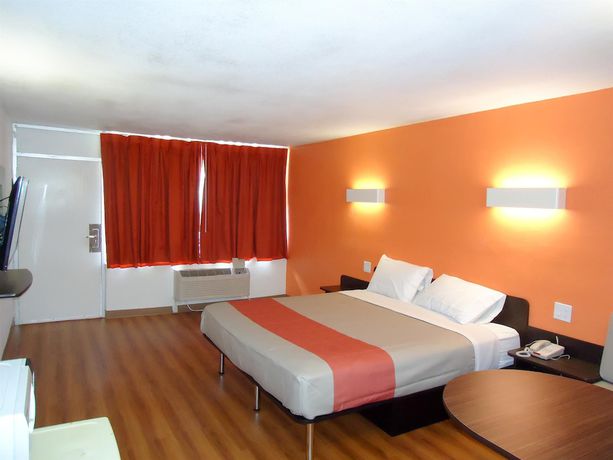 Imagen de la habitación del Hotel Motel 6 Connellys Springs, NC. Foto 8
