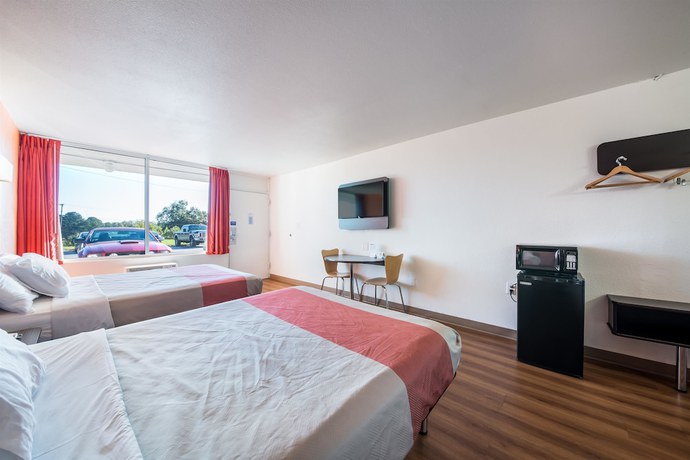 Imagen de la habitación del Hotel Motel 6 Connellys Springs, NC. Foto 9
