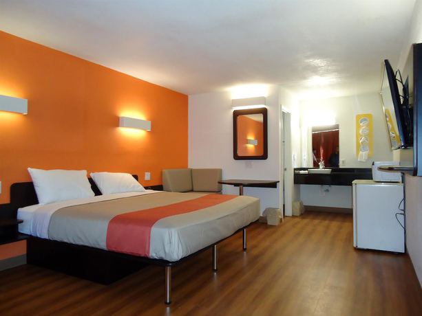 Imagen de la habitación del Hotel Motel 6 Connellys Springs, NC. Foto 12