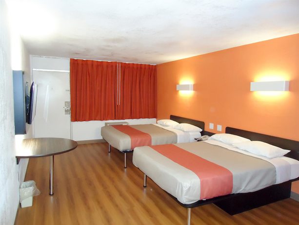Imagen de la habitación del Hotel Motel 6 Connellys Springs, NC. Foto 13