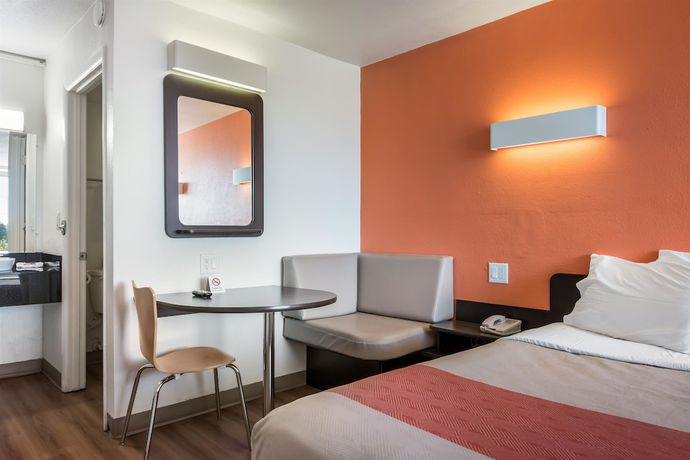 Imagen de la habitación del Hotel Motel 6 Connellys Springs, NC. Foto 14