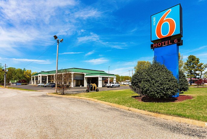 Imagen general del Hotel Motel 6 Covington, TN. Foto 1