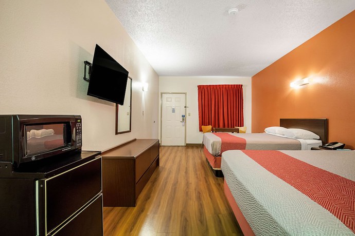 Imagen de la habitación del Hotel Motel 6 Covington, TN. Foto 3