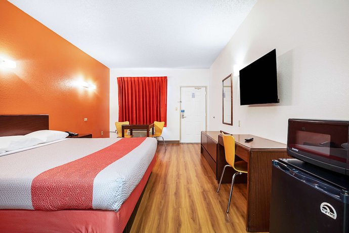 Imagen de la habitación del Hotel Motel 6 Covington, TN. Foto 4