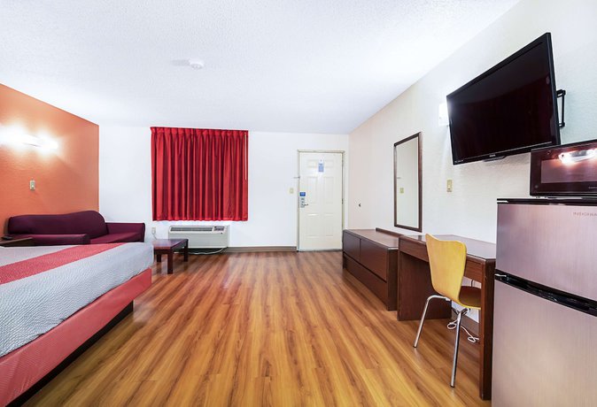 Imagen de la habitación del Hotel Motel 6 Covington, TN. Foto 8